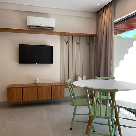 Apartamento No Ile De Pipa Praia de Pipa Exterior foto