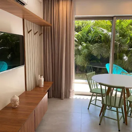 Apartamento No Ile De Pipa Praia de Pipa Exterior foto