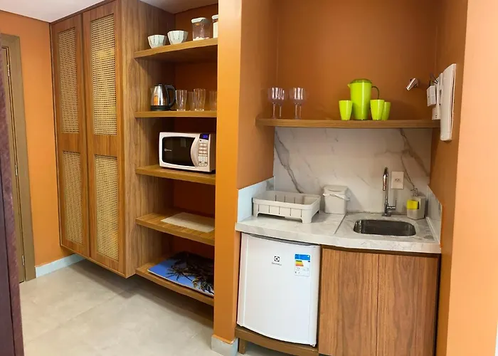 Apartamento No Ile De Pipa